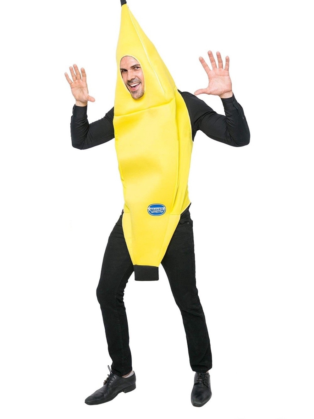 Spooktacular Creations Banana Costume Unisex Size Medium